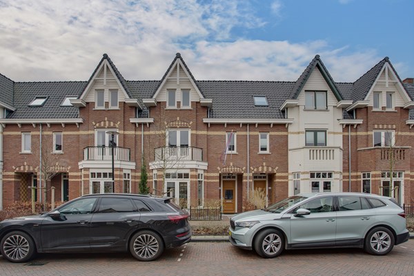 Medium property photo - Dokter van Zeelandstraat 22, 2265 BT Leidschendam